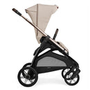 Inglesina Aptica Complete Stroller + Bassinet + Stand, Pashmina Beige Image 6