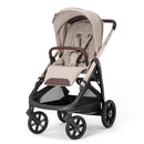 Inglesina Aptica Complete Stroller + Bassinet + Stand, Pashmina Beige Image 8