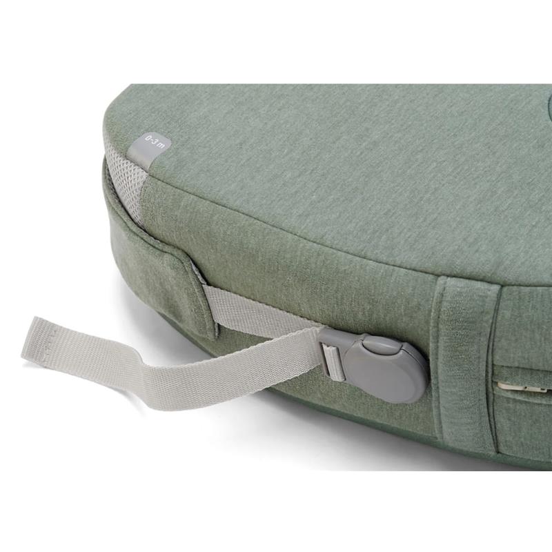 Inglesina Elysia Nursing Pillow, Balance Green Image 5