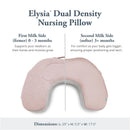 Inglesina Elysia Nursing Pillow - Delicate Pink Image 3