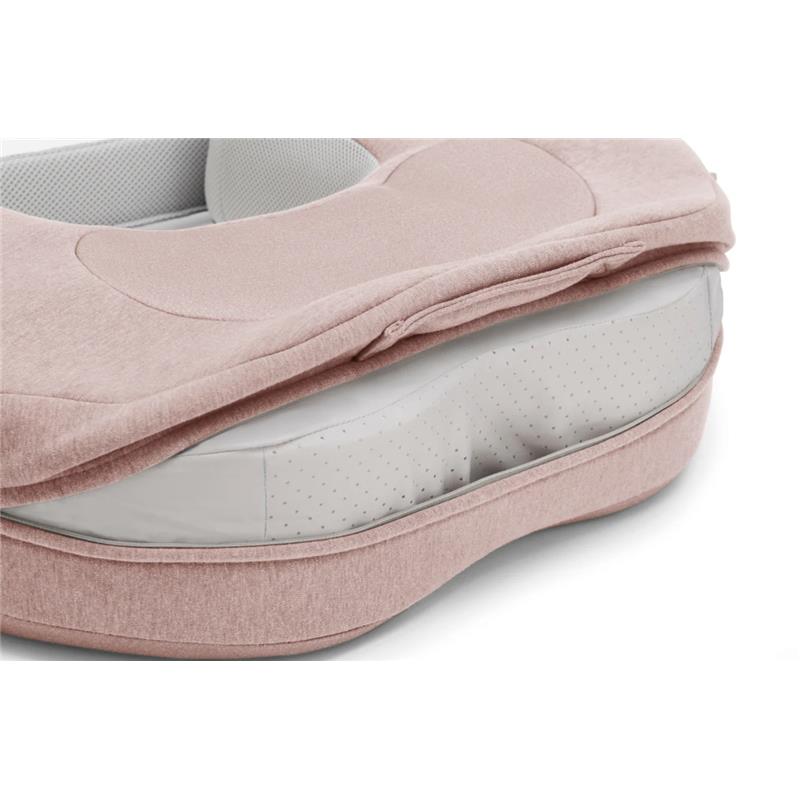 Inglesina Elysia Nursing Pillow, Delicate Pink Image 4
