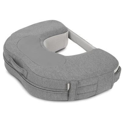 Inglesina Elysia Nursing Pillow, Harmony Gray Image 1