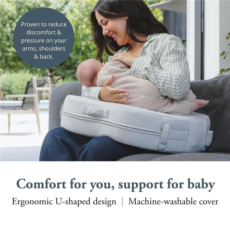 Inglesina Elysia Nursing Pillow - Quiet Beige Image 2