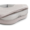 Inglesina Elysia Nursing Pillow, Quiet Beige Image 4