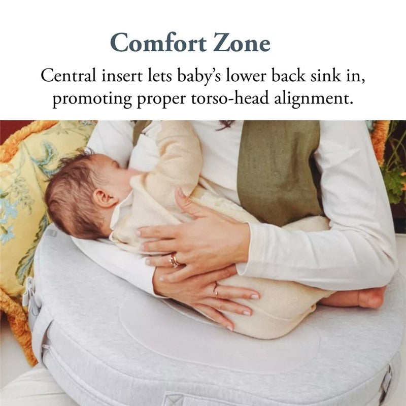 Inglesina Elysia Nursing Pillow - Warm Beige Image 5