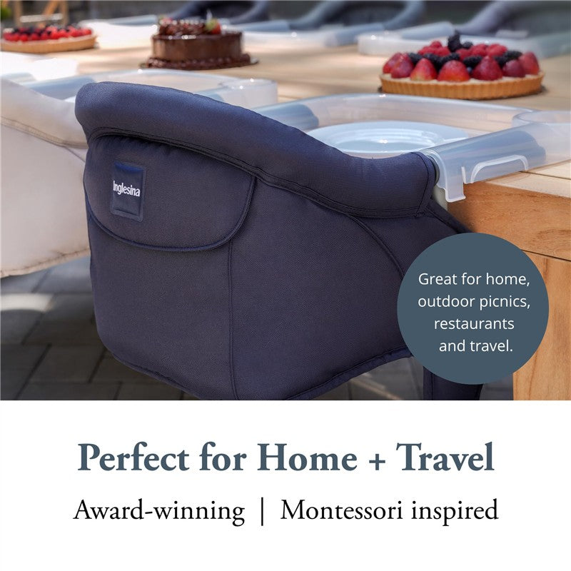 Inglesina Fast Table Chair - Navy Image 6