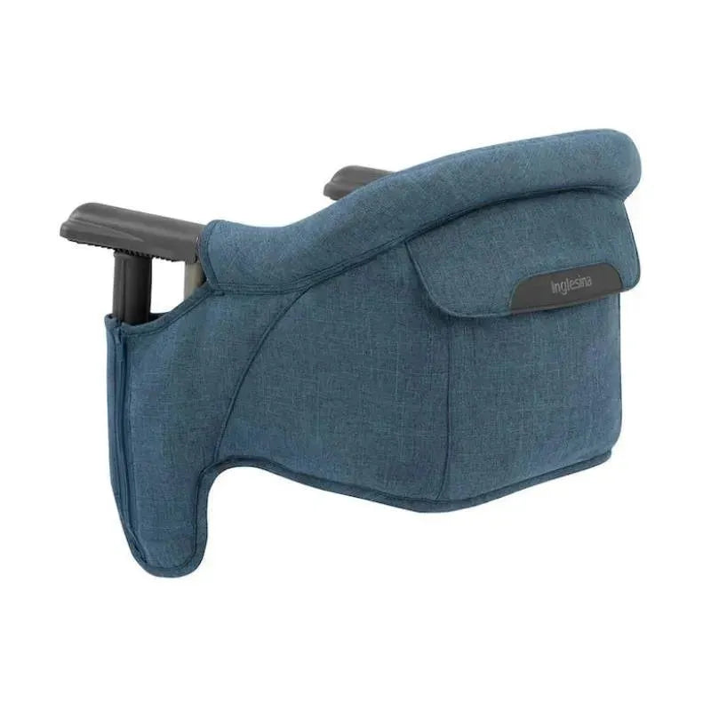 Inglesina - Fast Table Chair, Slate Blue Melange Image 1