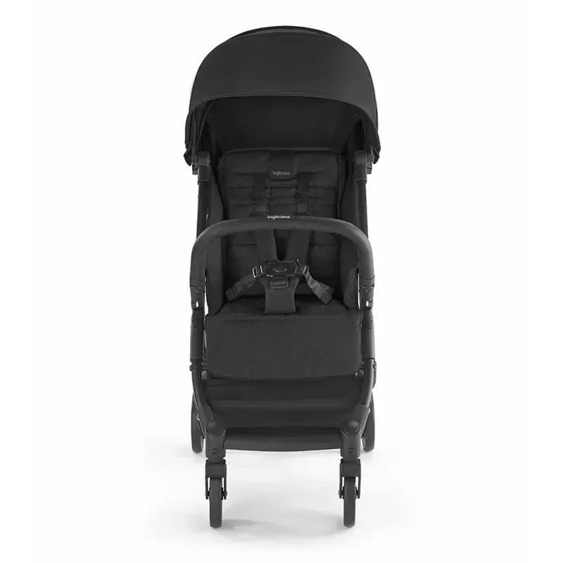 Inglesina - Quid Compact Lightweight Stroller, Onyx Black Image 2