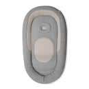 Inglesina Welcome Pod Lounger - Harmony Gray Image 1