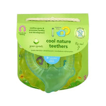 Iplay - 2Pk Cool Nature Teether, Yellow/Aqua Image 2