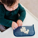 Iplay - 2Pk Reusable Snack Bags, Navy Pirate, 6M Image 3