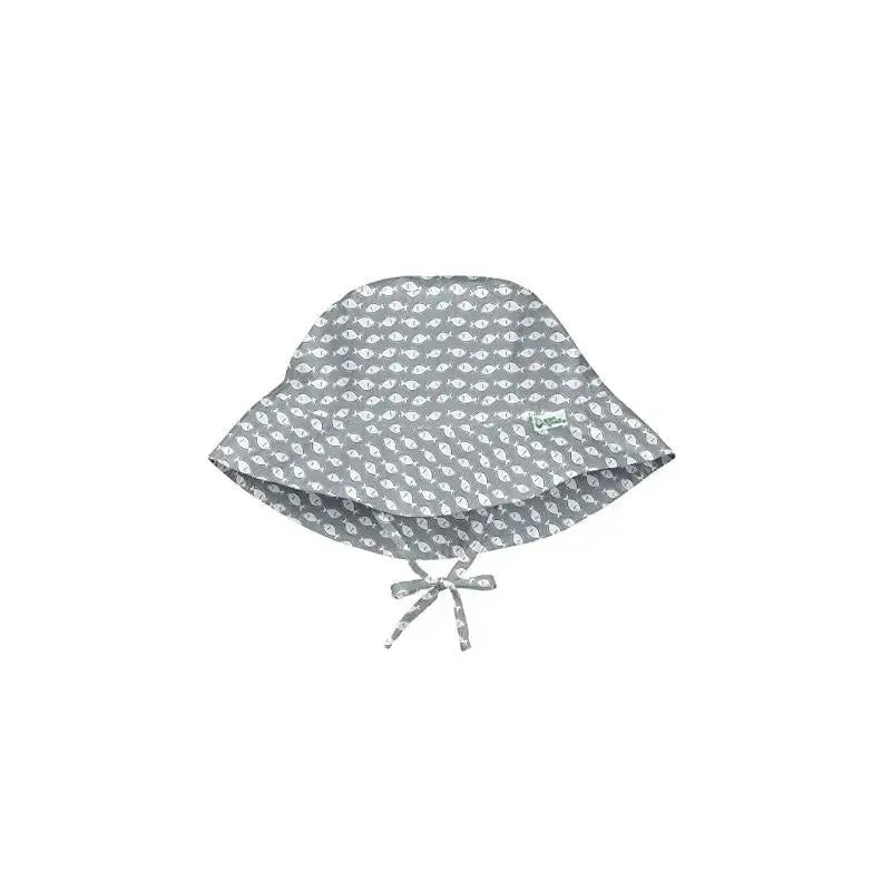 Iplay Baby Fish Gray Baby Sun Hat Image 1
