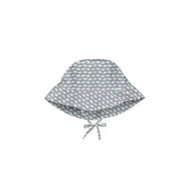 Iplay Baby Fish Gray Baby Sun Hat Image 1