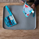 Iplay Baby - Reusable Snack Bags 2 Pack, Aqua Pirate, 6M Image 4