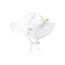 Iplay - Brim Sun Protection Hat, White Suns Image 1