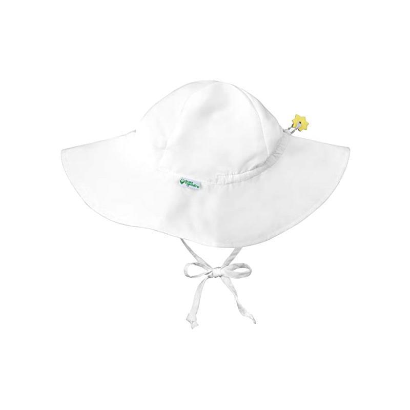 Iplay - Brim Sun Protection Hat, White Suns Image 1