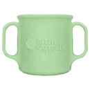 Iplay Green Sprouts Learning Cup 12M+, Green Image 1