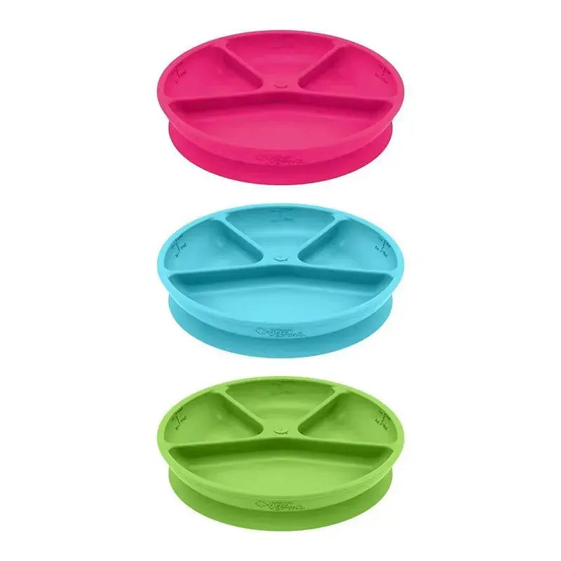 Iplay - Learning Plate Aqua Image 3