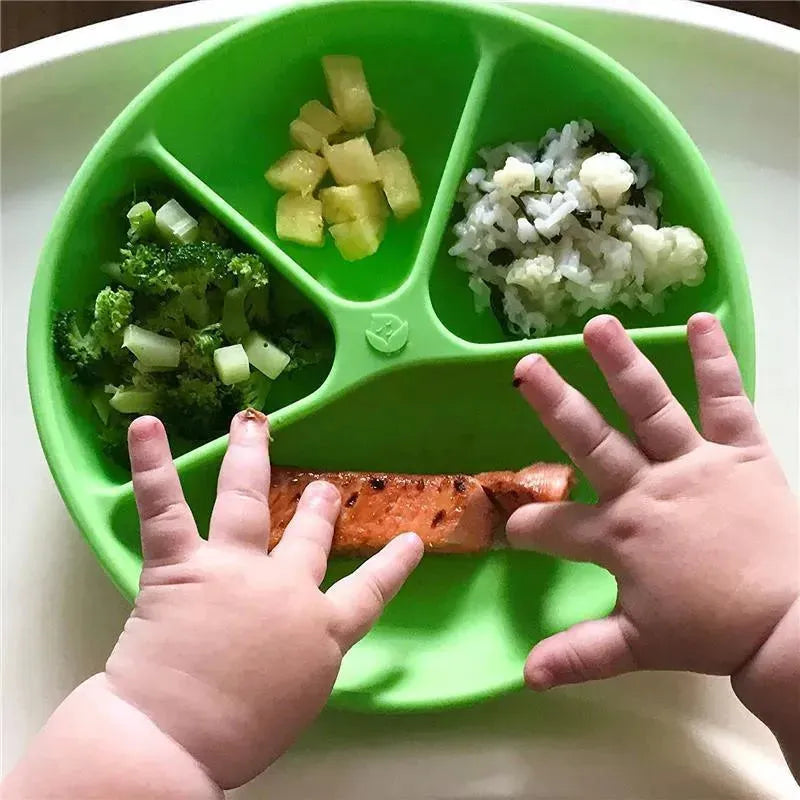 Iplay - Learning Plate Aqua Image 7