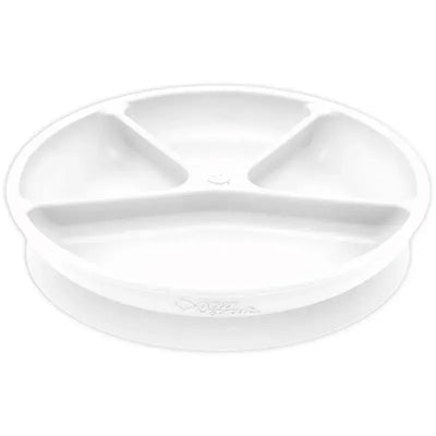 Iplay - Learning Plate, White, 12M Image 1