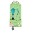 IPlay Learning Spoon Set - Aqua Image 5