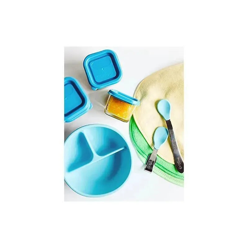 IPlay Learning Spoon Set - Pink Image 6