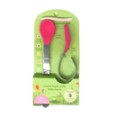 IPlay Learning Spoon Set - Pink Image 2
