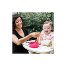 IPlay Learning Spoon Set - Pink Image 3