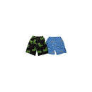Iplay Print Trunks/Shorts W/Built-In Reusable Absorbent Swim Diape, Size 6M, Assorted Colors Image 1