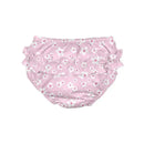 Iplay - Ruffle Snap Reusable Absorbent Swim Diaper, Blossom Image 2