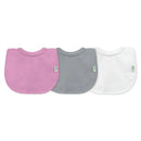 Iplay Stay Dry Milk Catcher Bib Pack - Pink Image 1