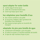 Iplay Toddler Water Bottle Adapter Image 9