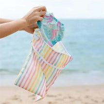 Iplay - Wet & Dry Bag, Violet Rainbows Image 2