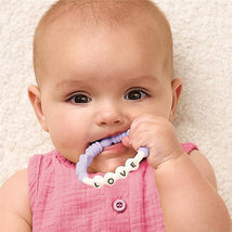 Itzy Ritzy 100% Silicone Teething Rings Image 2