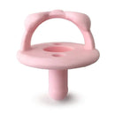 Itzy Ritzy - 2-Pack Silicone Pacifiers - Bow (Light Pink/Dark Pink) Image 9