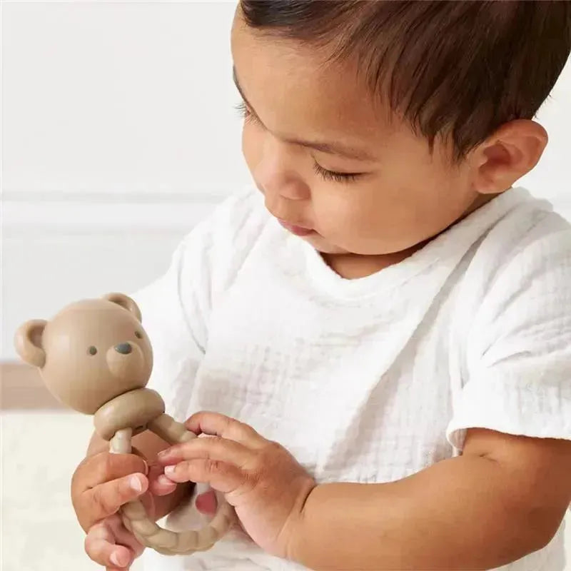 Itzy Ritzy - Bear Sweetie Rattle™ Image 6