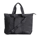 Itzy Ritzy - Belong All-In-Tote™ Multipurpose Weekender Tote, Black Image 1