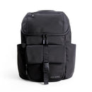 Itzy Ritzy - Belong Bucket Backpack™ Modern Unisex Backpack Black Image 1