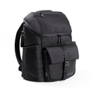 Itzy Ritzy - Belong Bucket Backpack™ Modern Unisex Backpack Black Image 9