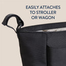 Itzy Ritzy Belong Carry-All Caddy - Black Image 3
