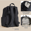 Itzy Ritzy - Belong Utility Backpack, Mocha Image 4