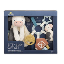 Itzy Ritzy - Bitzy Busy Gift Set, Farm Image 1