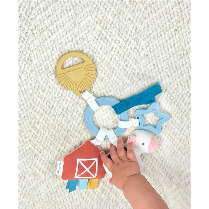 Itzy Ritzy - Bitzy Busy Gift Set, Farm Image 3