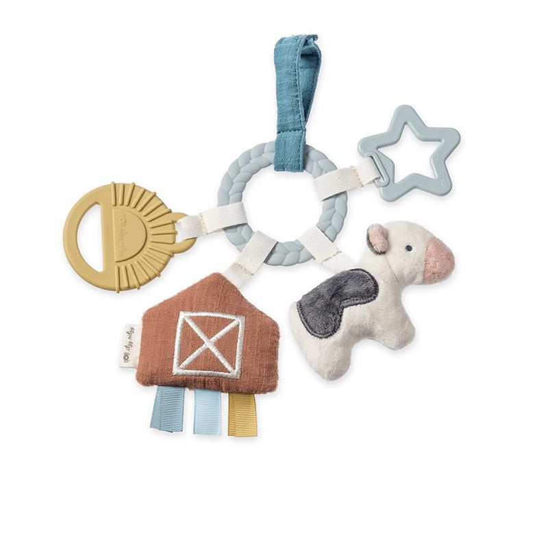 Itzy Ritzy - Bitzy Busy Gift Set, Farm Image 6