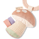 Itzy Ritzy - Bitzy Busy Ring Teething Activity Toy Bunny Image 3