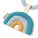 Itzy Ritzy - Bitzy Busy Ring Teething Activity Toy Cloud Image 5