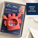 Itzy Ritzy Bitzy Grip Hand Teether Image 5