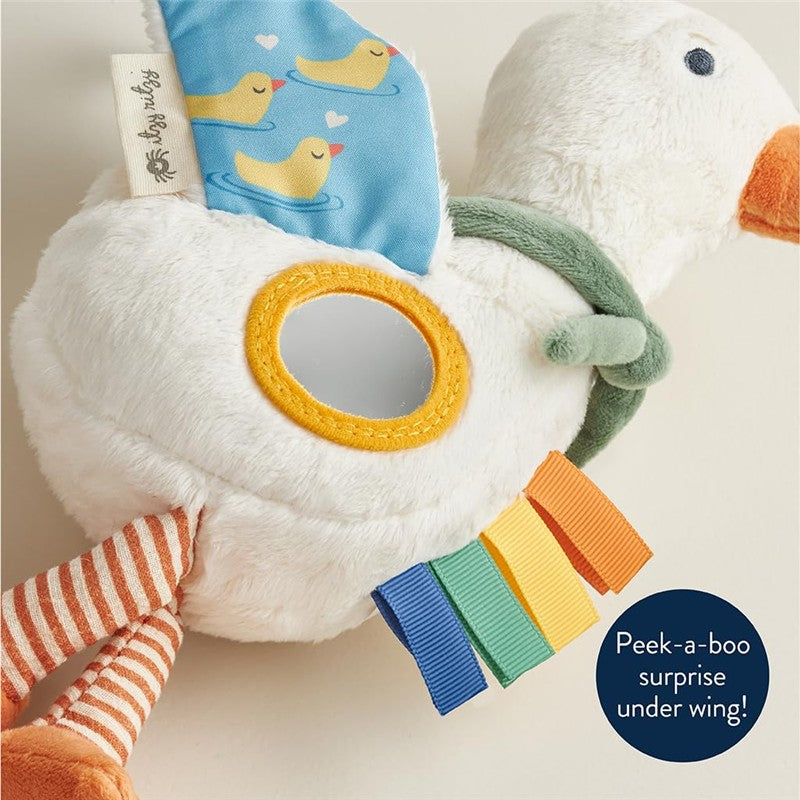 Itzy Ritzy - Bitzy Traveler Car Seat & Stroller Toy for Babies Image 5