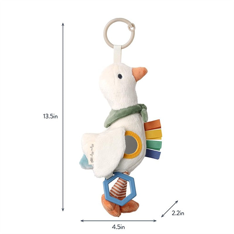 Itzy Ritzy - Bitzy Traveler Car Seat & Stroller Toy for Babies Image 7