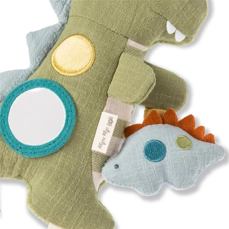 Itzy Ritzy - Bitzy Traveler, Dinosaur Image 4